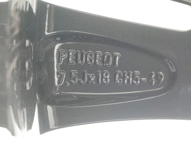 98096873XS PEUGEOT Диски колесные купить в Тернополь