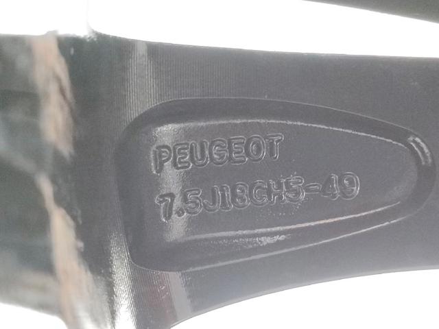 PEUGEOT 98096873XY Диски колесные литые (легкосплавные, титановые) в наличии Черкассы