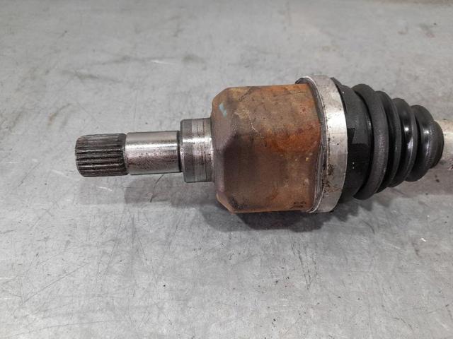 9809710080 PEUGEOT Левая полуось купить в Ровно