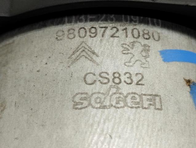 PEUGEOT 9809721080 Топливный фильтр в наличии Харьков