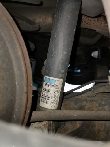 9809739280 Амортизатор задний купить Тернополь