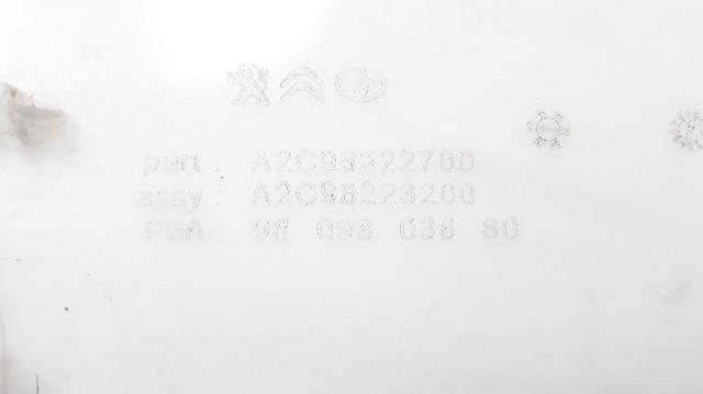 PEUGEOT 9809803680 в наличии Полтава