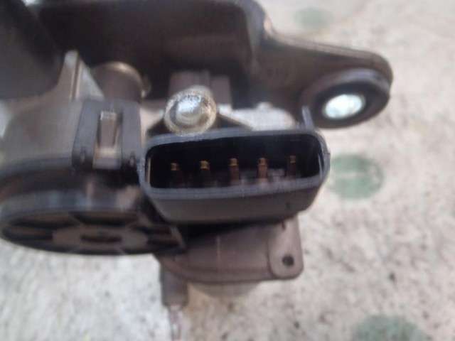 Trapézio de limpador pára-brisas 9810007000 Hyundai/Kia