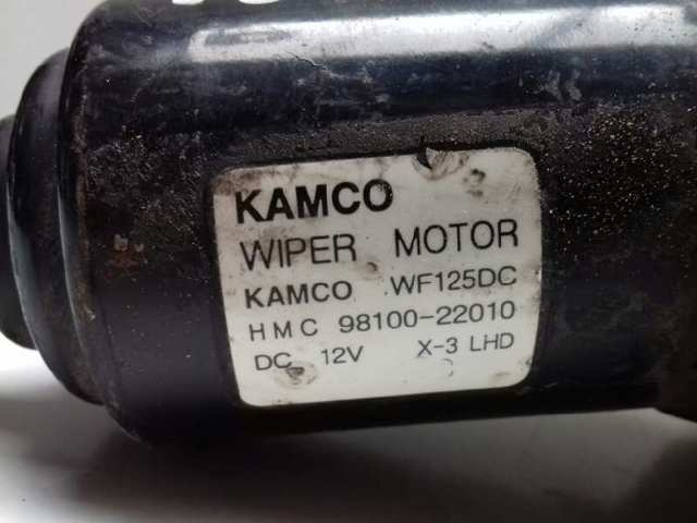 9810022010 HYUNDAI Мотор стеклоочистителя лобового стекла купить в Ровно