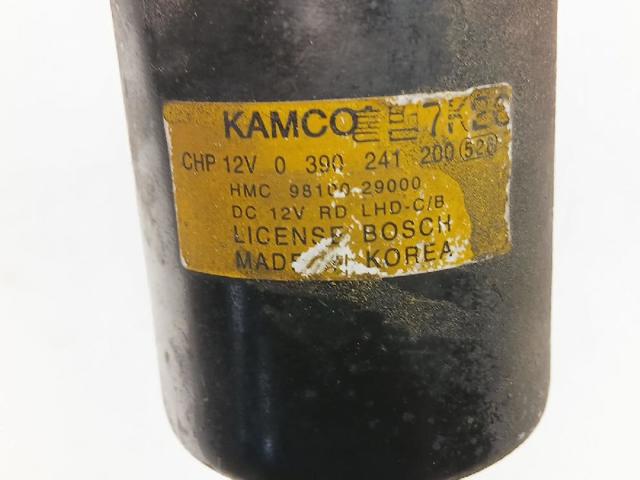 9810029000 HYUNDAI Мотор стеклоочистителя лобового стекла купить в Сумы