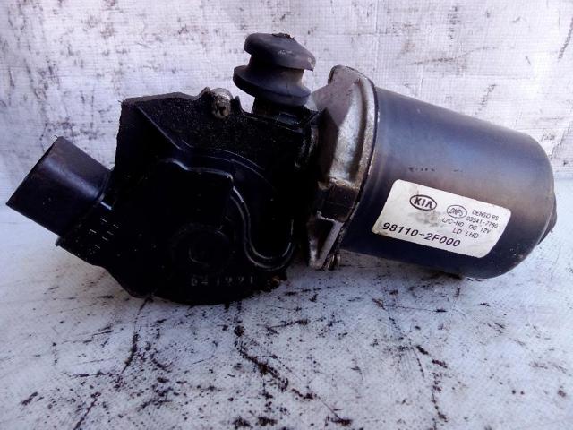 Trapézio de limpador pára-brisas KIA Cerato 2 TD