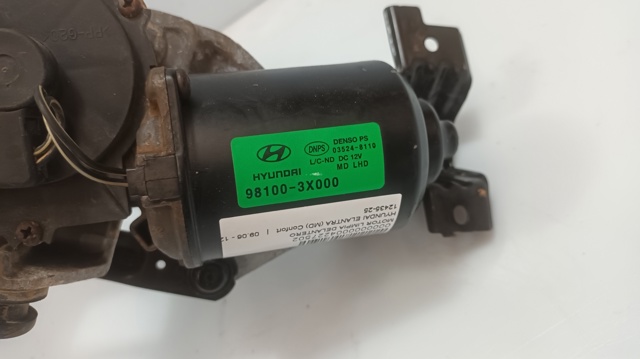 HYUNDAI 981003X000 в наличии Львов