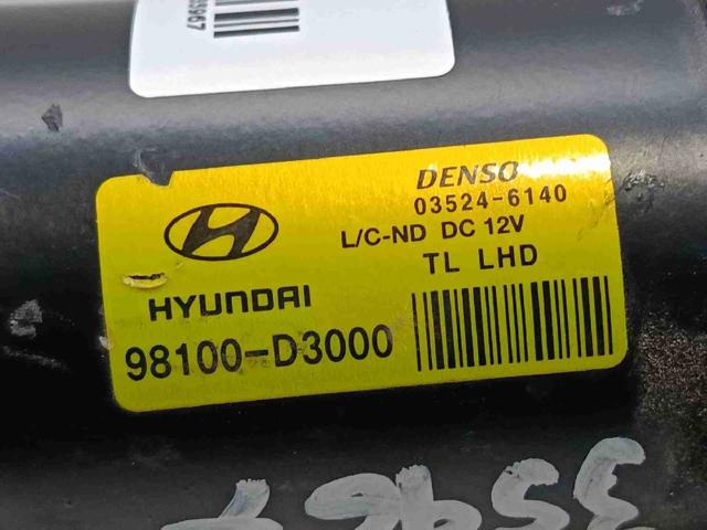 HYUNDAI 98100D3000 Трапеция стеклоочистителя в наличии Винница