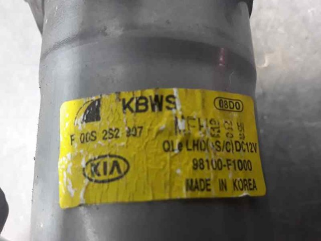 98100F1000 HYUNDAI купить в Ровно
