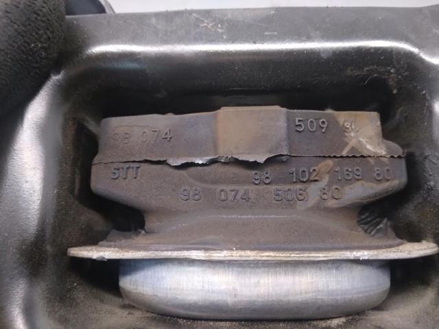 9810216980 PEUGEOT Кронштейн подушки (опоры) двигателя левой купить в Одесса