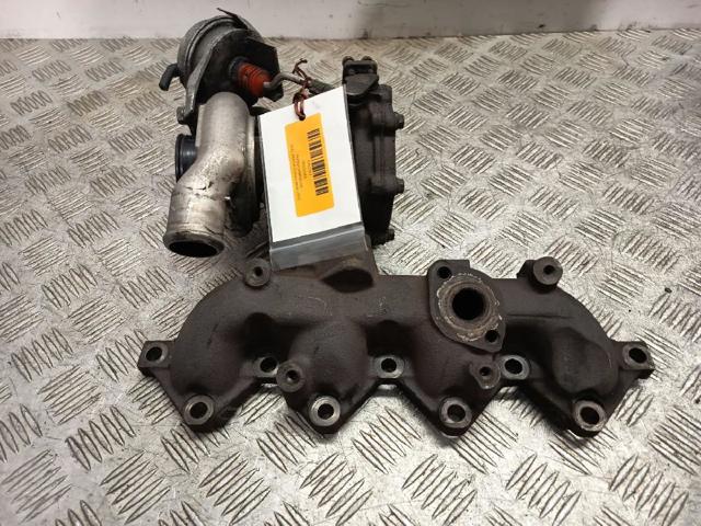 OPEL 98102364 Турбина в наличии Николаев