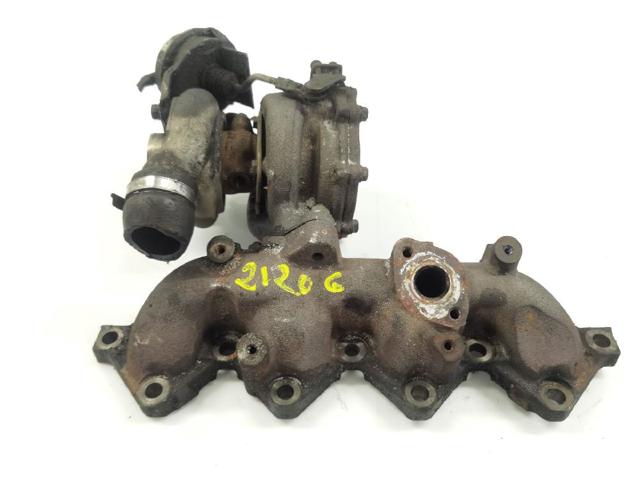 OPEL 98102364 Турбина в наличии Тернополь