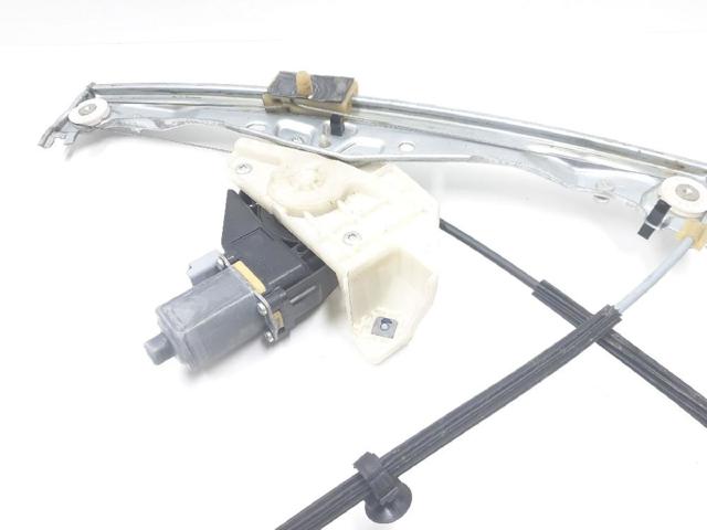 Mecanismo de acionamento de vidro da porta dianteira esquerda Citroen C4