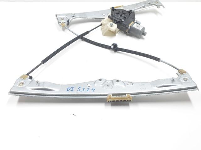 Mecanismo de acionamento de vidro da porta dianteira esquerda Citroen C4
