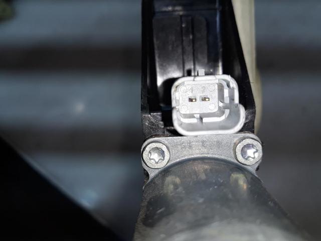 Mecanismo de acionamento de vidro da porta dianteira esquerda Citroen C4