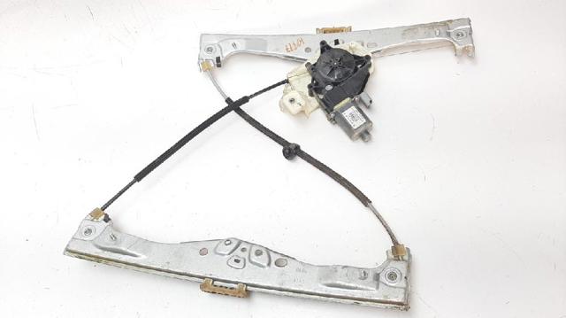 Mecanismo de acionamento de vidro da porta dianteira esquerda Citroen C4