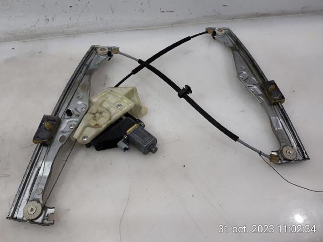 Mecanismo de acionamento de vidro da porta dianteira esquerda Citroen C4