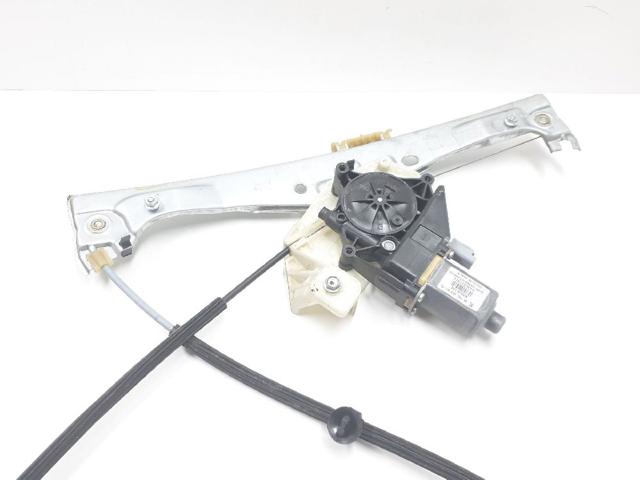 Mecanismo de acionamento de vidro da porta dianteira esquerda Citroen C4
