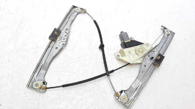 Mecanismo de acionamento de vidro da porta dianteira esquerda Citroen C4