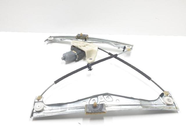 Mecanismo de acionamento de vidro da porta dianteira esquerda Citroen C4