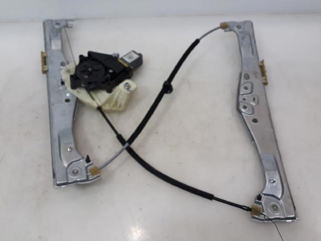Mecanismo de acionamento de vidro da porta dianteira esquerda Citroen C4