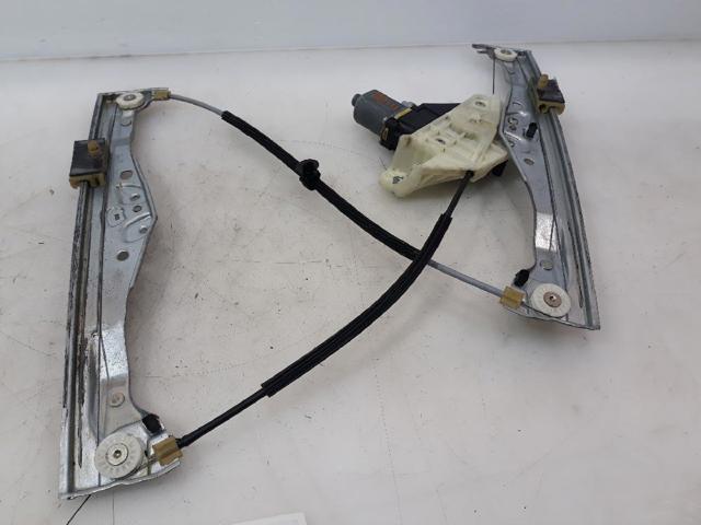 Mecanismo de acionamento de vidro da porta dianteira esquerda Citroen C4