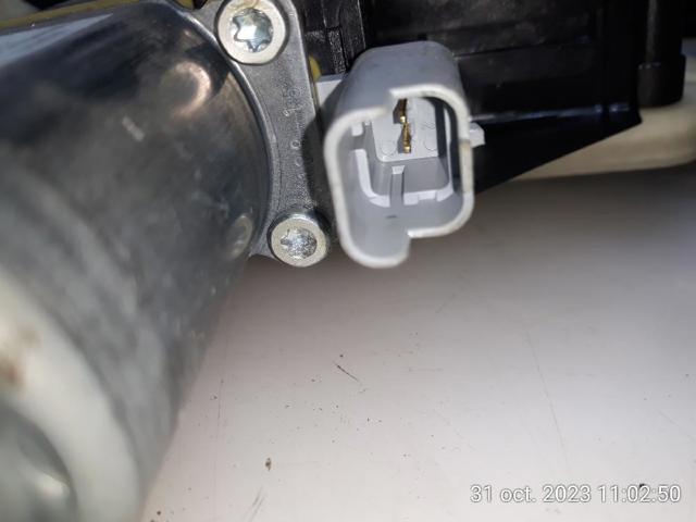 Mecanismo de acionamento de vidro da porta dianteira esquerda Citroen C4