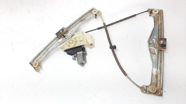 Mecanismo de acionamento de vidro da porta dianteira esquerda Citroen C4