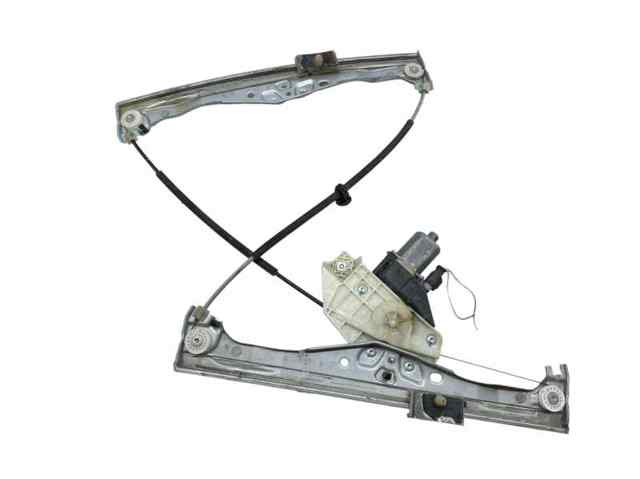 Mecanismo de acionamento de vidro da porta dianteira esquerda Citroen C4