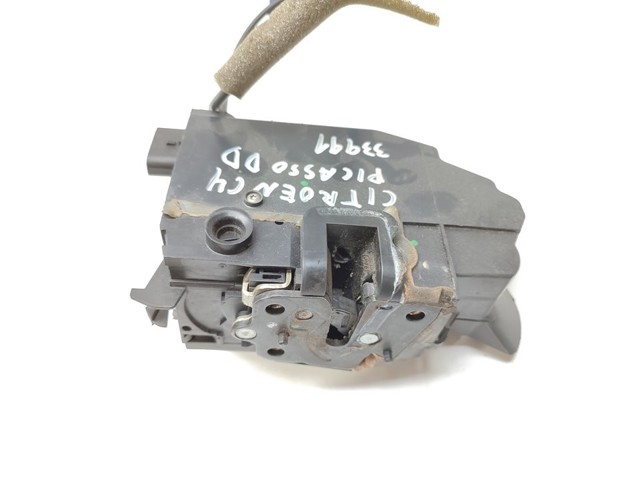 9810310280 PEUGEOT Замок двери передней правой купить в Сумы