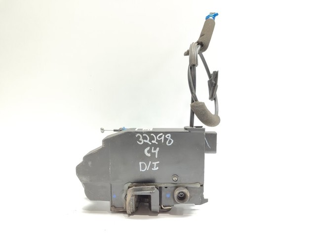 PEUGEOT 9810310380 Замок двери передней левой в наличии Днепр