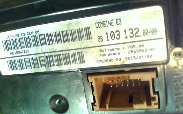 9810313280 PEUGEOT купить в Ровно