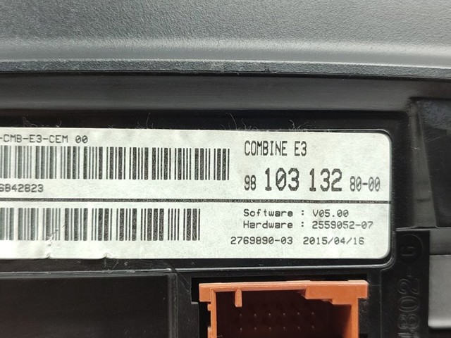 PEUGEOT 9810313280 в наличии Полтава