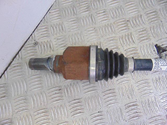 9810323580 PEUGEOT Левая полуось купить в Черкассы