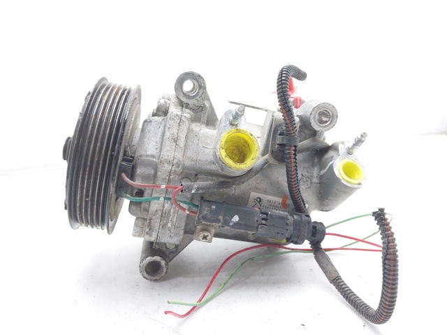 Compressor de ar condicionado para Citroen C3 II 1.2 vti 82 hmz 9810349980