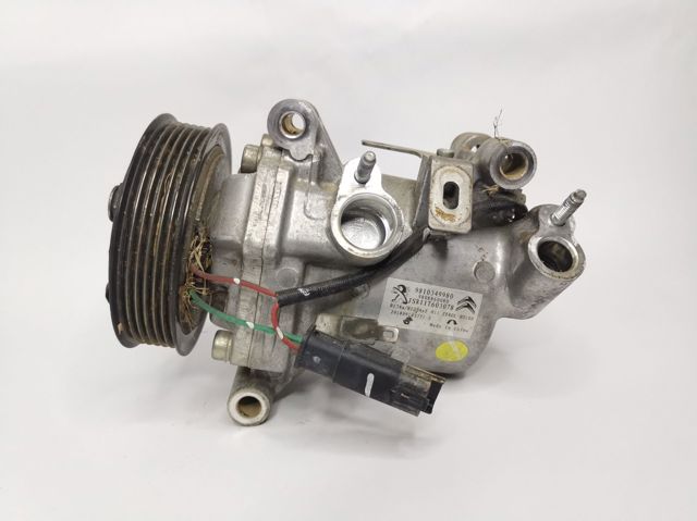 9810349980 PEUGEOT Компрессор кондиционера купить в Черкассы