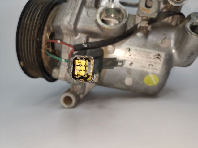 9810349980 PEUGEOT Компрессор кондиционера купить в Николаев