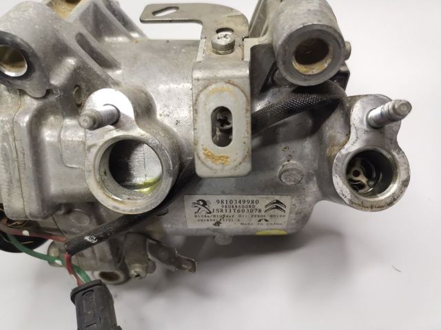 PEUGEOT 9810349980 Компрессор кондиционера в наличии Одесса