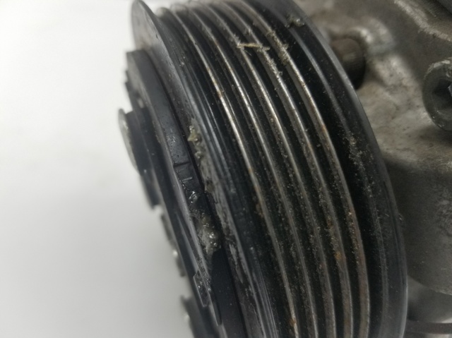 9810349980 PEUGEOT Компрессор кондиционера купить в Сумы