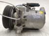 Compressor de aparelho de ar condicionado 9810349980 PEUGEOT