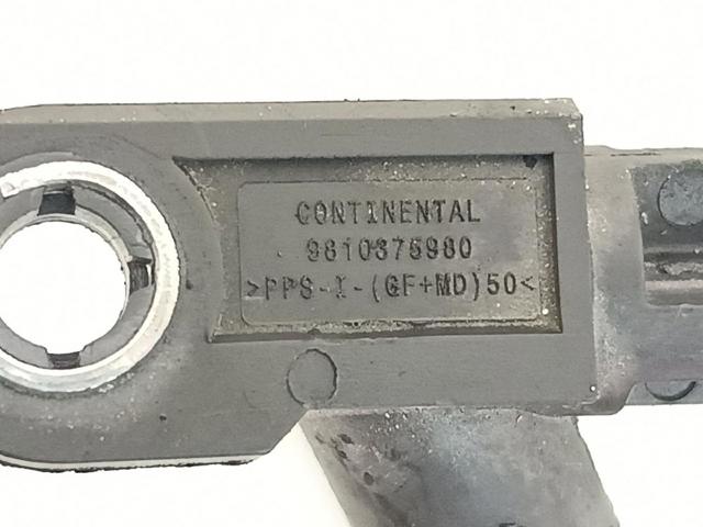 9810375980 PEUGEOT Датчик распредвала купить в Харьков