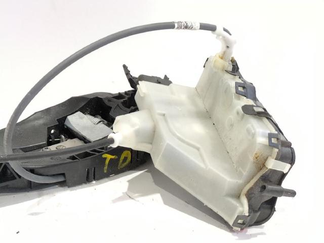 9810391480 PEUGEOT Замок двери задней правой купить в Павлоград