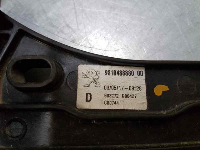 PEUGEOT 9810488880 Стеклоподъемник передней правой двери в наличии Запорожье