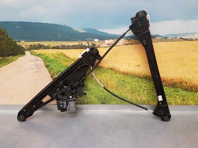 9810488880 PEUGEOT Стеклоподъемник передней правой двери купить в Николаев