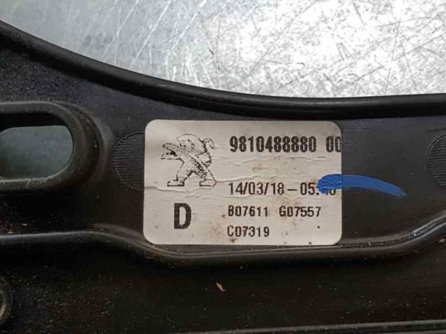 PEUGEOT 9810488880 Стеклоподъемник передней правой двери в наличии Ирпень