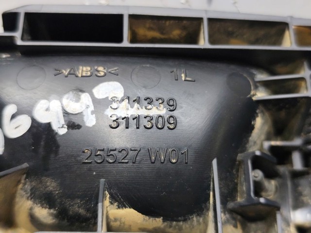 98105150ZD PEUGEOT Панель (накладка) блока управления стеклоподъемником задняя левая купить в Ирпень