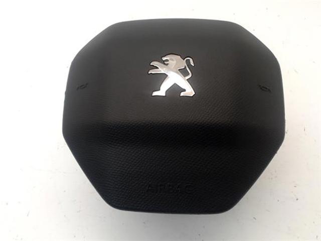 98105497ZD PEUGEOT Подушка безопасности (AIRBAG) водительская купить в Сумы