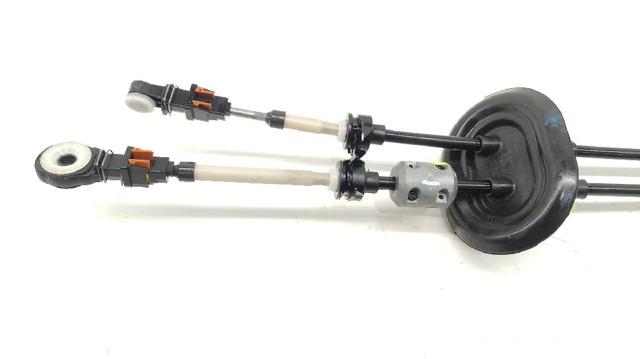 Mecanismo de mudança (ligação) Citroen C-Elysee