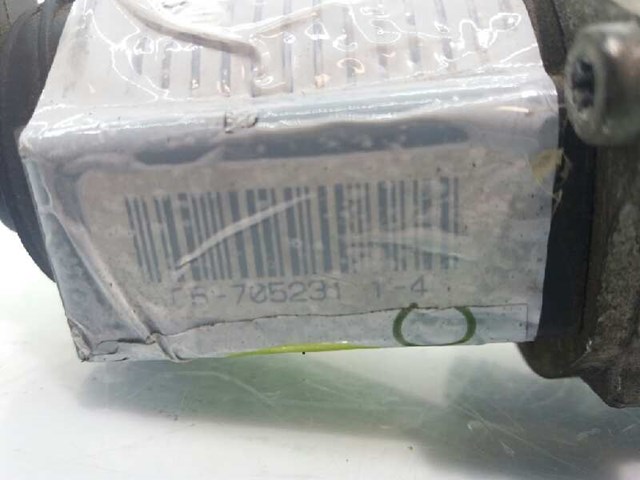 OPEL 98105656 Клапан преобразователь давления наддува (соленоид)  в наличии Одесса