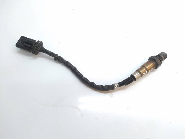 Sonda lambda, sensor de oxigênio até o catalisador 9810666880 Opel